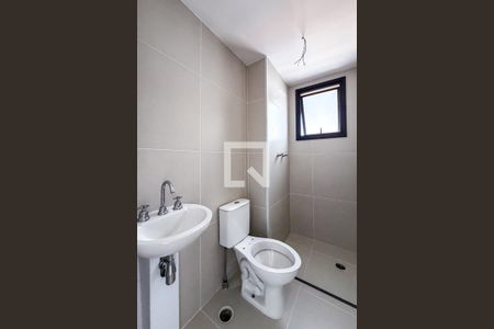 Banheiro de kitnet/studio à venda com 1 quarto, 29m² em Mooca, São Paulo