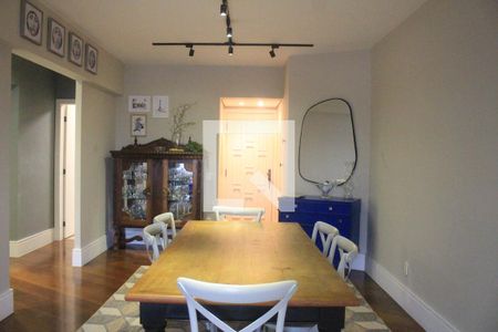 Sala de apartamento à venda com 3 quartos, 125m² em Barcelona, São Caetano do Sul