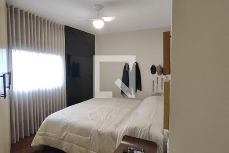 Suíte de apartamento à venda com 3 quartos, 125m² em Barcelona, São Caetano do Sul