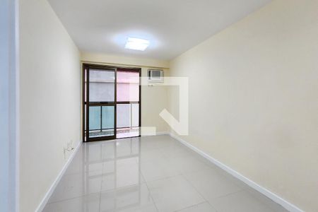 Sala  de apartamento à venda com 2 quartos, 87m² em Tijuca, Rio de Janeiro