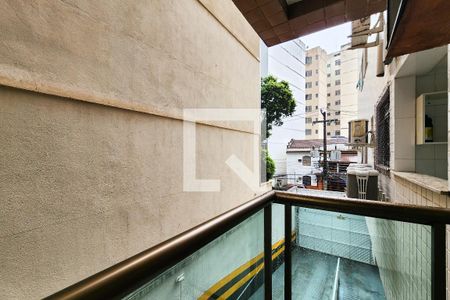Vista de apartamento à venda com 2 quartos, 87m² em Tijuca, Rio de Janeiro