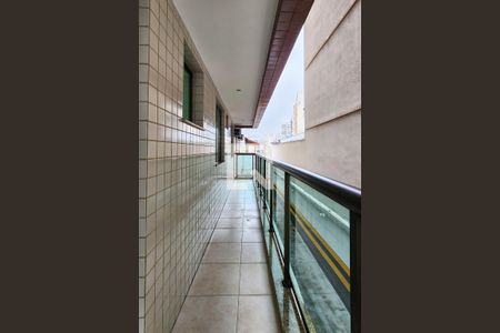 Varanda  de apartamento à venda com 2 quartos, 87m² em Tijuca, Rio de Janeiro