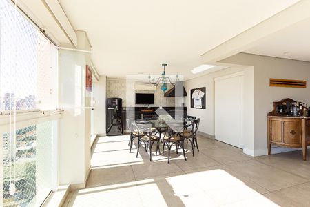 Sala de apartamento à venda com 3 quartos, 210m² em Vila Olímpia, São Paulo