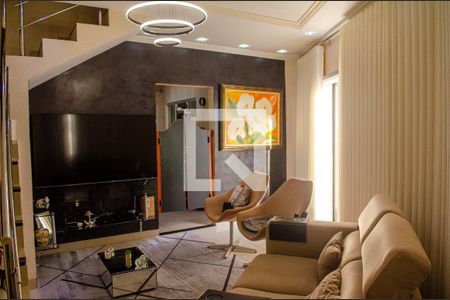 Sala de casa para alugar com 2 quartos, 80m² em Vila Cristina, Goiânia