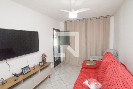 Sala de casa à venda com 4 quartos, 200m² em Campo Grande, Rio de Janeiro