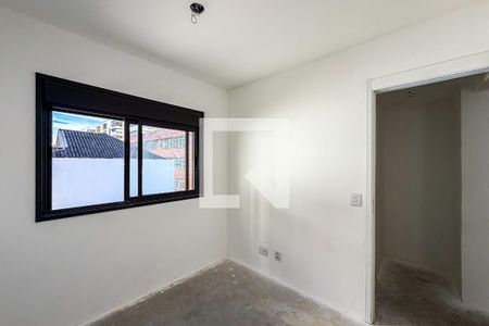Quarto de apartamento à venda com 1 quarto, 31m² em Mooca, São Paulo