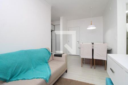 Sala de apartamento para alugar com 2 quartos, 48m² em Vila Andrade, São Paulo