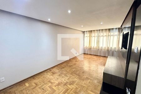 Sala de apartamento para alugar com 2 quartos, 83m² em Vila Mariana, São Paulo