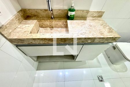 Banheiro de apartamento para alugar com 2 quartos, 83m² em Vila Mariana, São Paulo