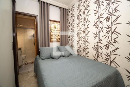 Quarto Suíte de casa à venda com 2 quartos, 80m² em Arvoredo, Contagem