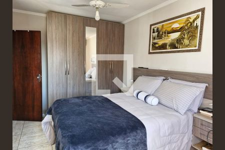 Quarto de casa à venda com 3 quartos, 120m² em Jardim Santo Elias, São Paulo