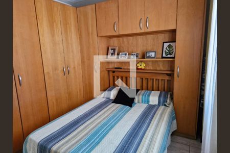 Quarto de casa à venda com 3 quartos, 120m² em Jardim Santo Elias, São Paulo