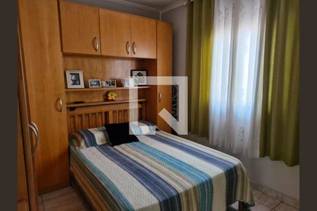 Quarto de casa à venda com 3 quartos, 120m² em Jardim Santo Elias, São Paulo