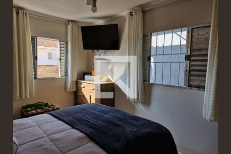 Quarto de casa à venda com 3 quartos, 120m² em Jardim Santo Elias, São Paulo