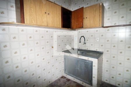 Cozinha de casa para alugar com 2 quartos, 70m² em Vigário Geral, Rio de Janeiro