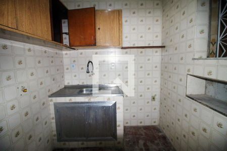 Cozinha de casa para alugar com 2 quartos, 70m² em Vigário Geral, Rio de Janeiro