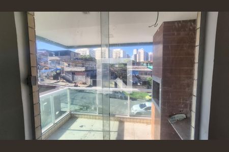 Sala de apartamento para alugar com 2 quartos, 64m² em Irajá, Rio de Janeiro