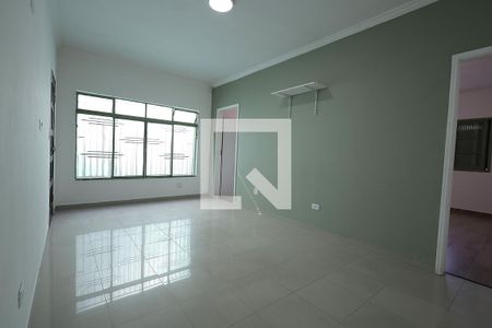 Sala de casa à venda com 3 quartos, 152m² em Jardim Stetel, Santo André