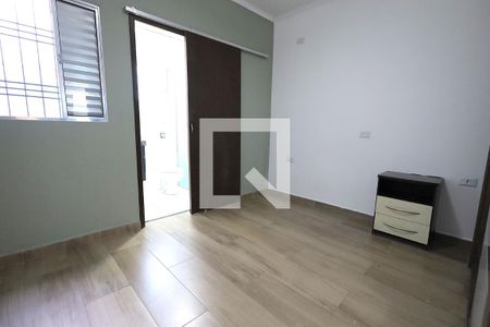 Quarto Suíte 1 de casa à venda com 3 quartos, 152m² em Jardim Stetel, Santo André