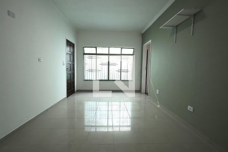 Sala de casa à venda com 3 quartos, 152m² em Jardim Stetel, Santo André