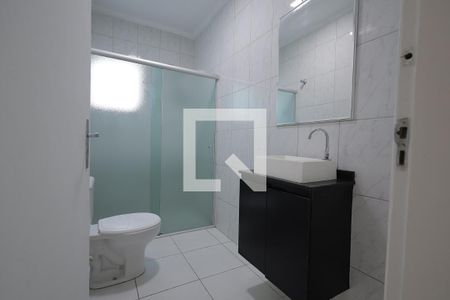 Banheiro de casa à venda com 3 quartos, 152m² em Jardim Stetel, Santo André