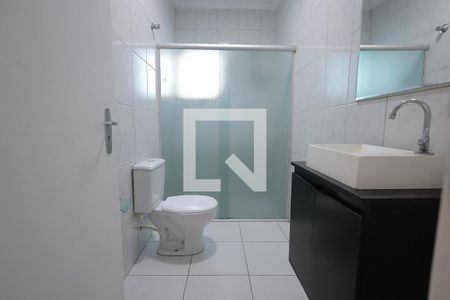 Banheiro de casa à venda com 3 quartos, 152m² em Jardim Stetel, Santo André