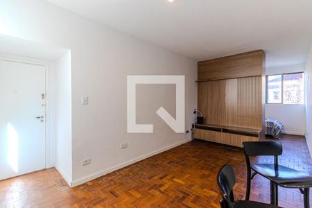 Sala de kitnet/studio para alugar com 1 quarto, 58m² em Higienópolis, São Paulo