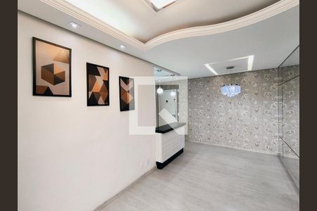 Sala de apartamento para alugar com 2 quartos, 60m² em Engordadouro, Jundiaí