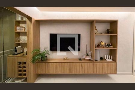 Sala de apartamento à venda com 2 quartos, 49m² em Vila Nambi, Jundiaí
