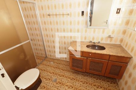 Banheiro da Suíte 1 de casa para alugar com 3 quartos, 160m² em Vila Campesina, Osasco