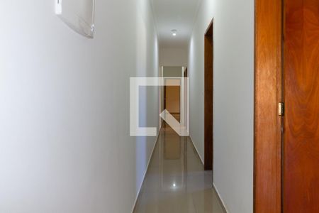 Corredor dos Quartos de casa à venda com 4 quartos, 286m² em Vila Formosa, São Paulo