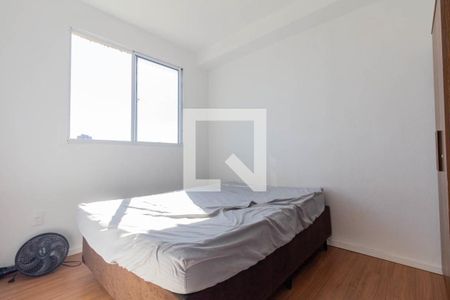 Quarto 2 de apartamento para alugar com 2 quartos, 34m² em Vila Matilde, São Paulo