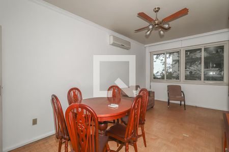 Sala de Jantar de apartamento para alugar com 4 quartos, 205m² em Moinhos de Vento, Porto Alegre