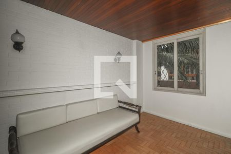 Sala de apartamento para alugar com 4 quartos, 205m² em Moinhos de Vento, Porto Alegre