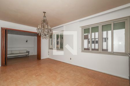 Sala de apartamento para alugar com 4 quartos, 205m² em Moinhos de Vento, Porto Alegre