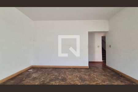 Sala de casa à venda com 3 quartos, 128m² em Vila Leopoldina, Santo André