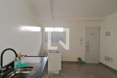 Studio de kitnet/studio para alugar com 1 quarto, 24m² em Vila Diva, São Paulo
