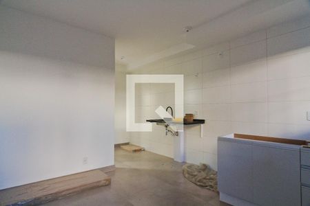 Studio de kitnet/studio para alugar com 1 quarto, 24m² em Vila Diva, São Paulo