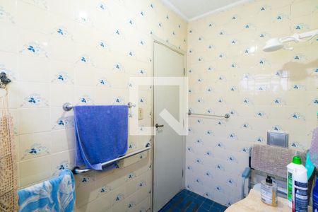 Banheiro da Suíte de casa à venda com 3 quartos, 144m² em Parque Jabaquara, São Paulo