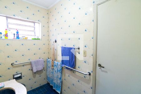 Banheiro da Suíte de casa à venda com 3 quartos, 144m² em Parque Jabaquara, São Paulo
