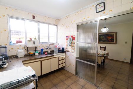 Cozinha de casa à venda com 3 quartos, 144m² em Parque Jabaquara, São Paulo