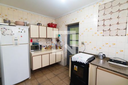 Cozinha de casa à venda com 3 quartos, 144m² em Parque Jabaquara, São Paulo