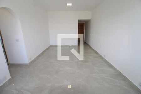 Sala de apartamento para alugar com 3 quartos, 83m² em Jardim Bela Vista, São José dos Campos