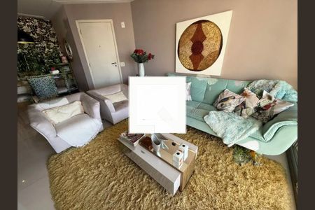 Apartamento à venda com 3 quartos, 118m² em Vila Sonia, São Paulo