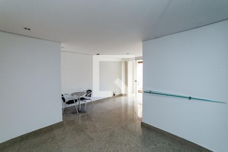 Sala de apartamento para alugar com 2 quartos, 75m² em Funcionários, Belo Horizonte