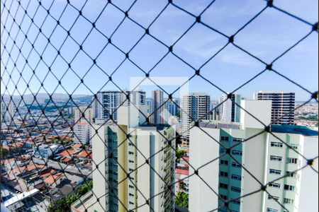 Vista da Varanda de apartamento à venda com 2 quartos, 55m² em Jardim Flor da Montanha, Guarulhos