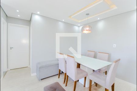 Sala de apartamento à venda com 2 quartos, 55m² em Jardim Flor da Montanha, Guarulhos