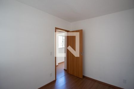 Quarto 1 de apartamento para alugar com 2 quartos, 48m² em Engenho Nogueira, Belo Horizonte