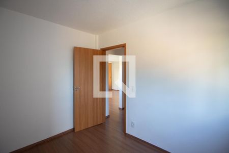 Quarto 2 de apartamento para alugar com 2 quartos, 48m² em Engenho Nogueira, Belo Horizonte