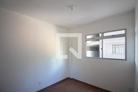 Quarto 1 de apartamento para alugar com 2 quartos, 48m² em Engenho Nogueira, Belo Horizonte